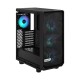 Fractal Design Meshify 2 Compact RGB Black TG Light Tint Case