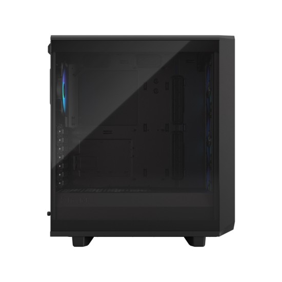 Fractal Design Meshify 2 Compact RGB Black TG Light Tint Case