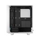 Fractal Design Meshify 2 Compact RGB White TG Clear Tint Case