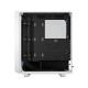 Fractal Design Meshify 2 Compact RGB White TG Clear Tint Case