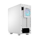 Fractal Design Meshify 2 Compact RGB White TG Clear Tint Case