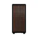 Fractal Design North Charcoal Black Dark TG Case