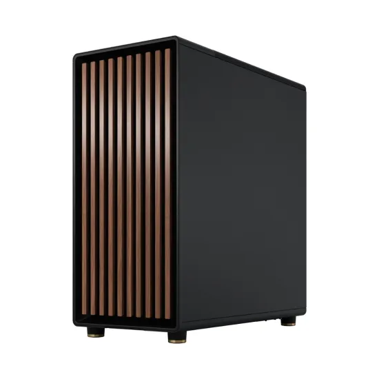 Fractal Design North Charcoal Black Dark TG Case