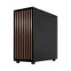 Fractal Design North Charcoal Black Dark TG Case