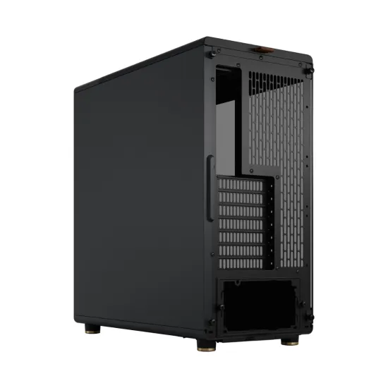 Fractal Design North Charcoal Black Dark TG Case
