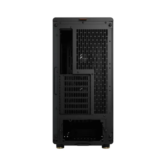 Fractal Design North Charcoal Black Dark TG Case