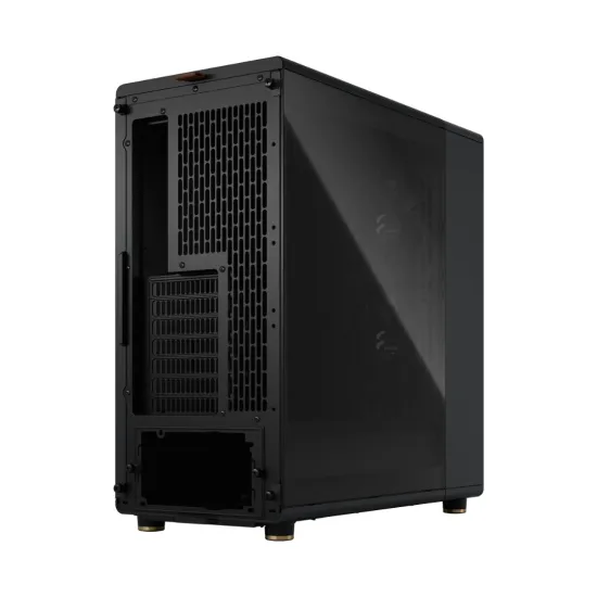 Fractal Design North Charcoal Black Dark TG Case
