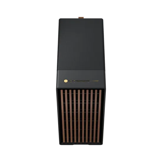 Fractal Design North Charcoal Black Case