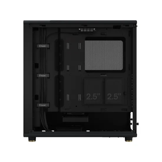 Fractal Design North Charcoal Black Case