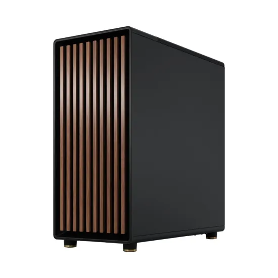 Fractal Design North Charcoal Black Case