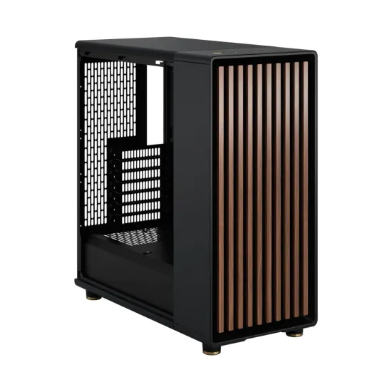Fractal Design North Charcoal Black Case