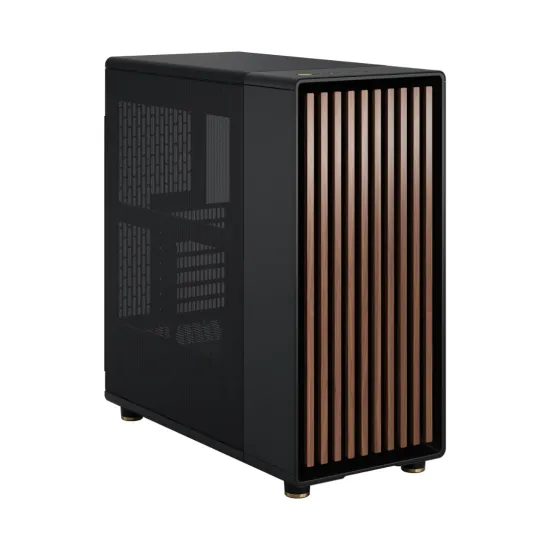 Fractal Design North Charcoal Black Case