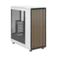 Fractal Design North Chalk White TG Clear Tint Case