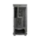 Fractal Design North Chalk White TG Clear Tint Case