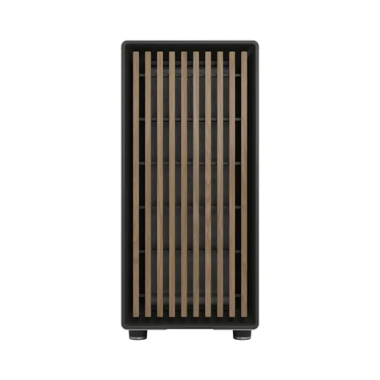 Fractal Design North Chalk White Case