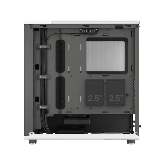 Fractal Design North Chalk White Case