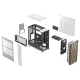 Fractal Design North Chalk White Case