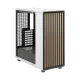 Fractal Design North Chalk White Case