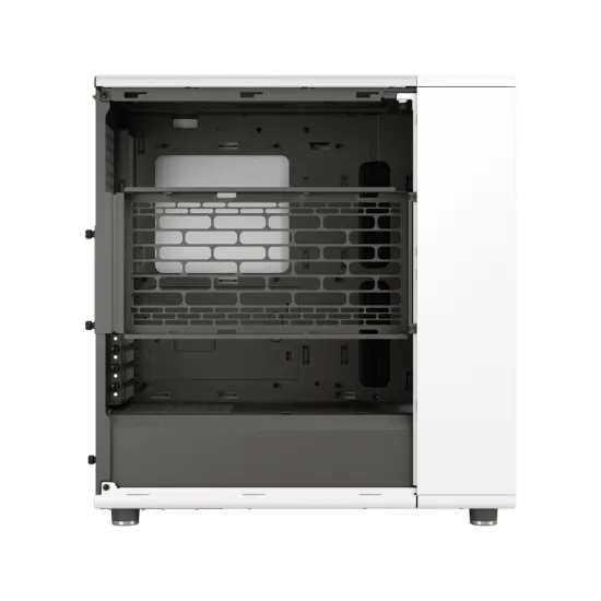 Fractal Design North Chalk White Case