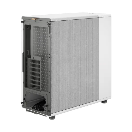Fractal Design North Chalk White Case