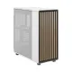 Fractal Design North Chalk White Case