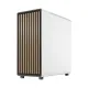 Fractal Design North Chalk White Case