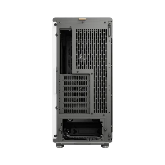 Fractal Design North Chalk White Case