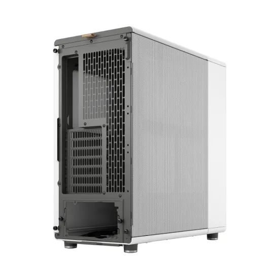 Fractal Design North Chalk White Case