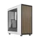 Fractal Design North  Chalk White TG Clear