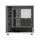 Fractal Design North  Chalk White TG Clear