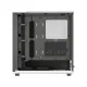 Fractal Design North  Chalk White TG Clear