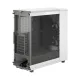Fractal Design North  Chalk White TG Clear