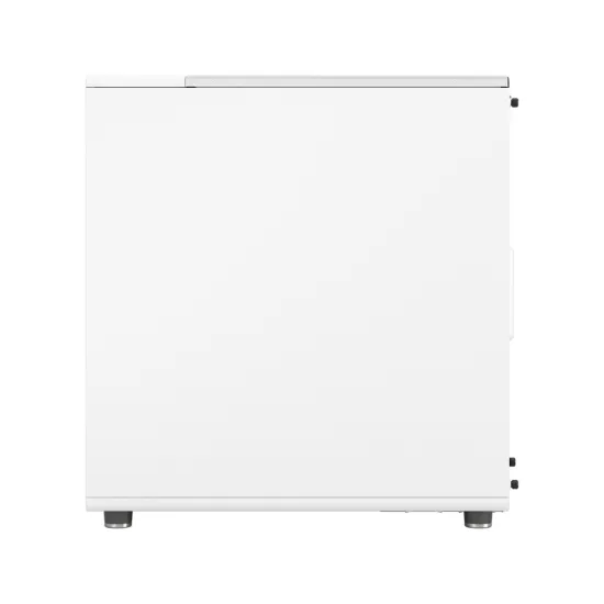 Fractal Design North  Chalk White TG Clear