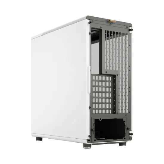 Fractal Design North  Chalk White TG Clear