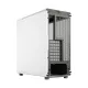 Fractal Design North  Chalk White TG Clear