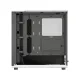 Fractal Design North  Chalk White TG Clear