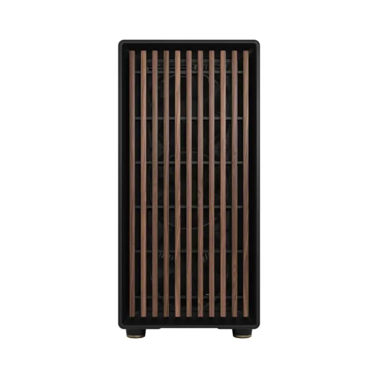 Fractal Design North XL Charcoal Black Dark TG Case