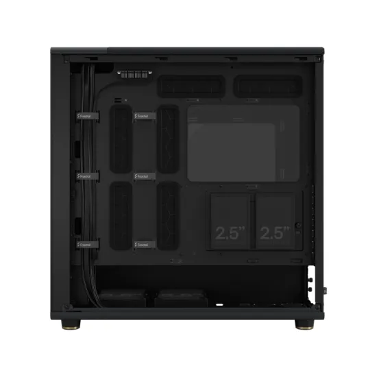 Fractal Design North XL Charcoal Black Dark TG Case