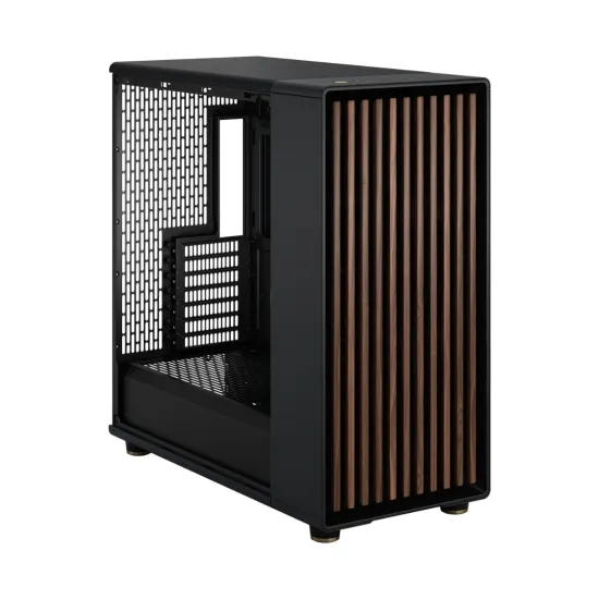 Fractal Design North XL Charcoal Black Dark TG Case