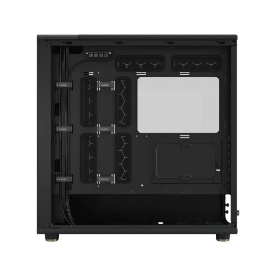 Fractal Design North XL Charcoal Black Dark TG Case
