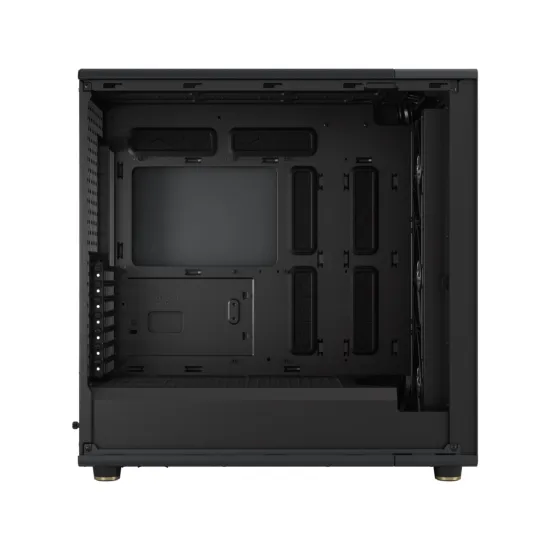Fractal Design North XL Charcoal Black Dark TG Case