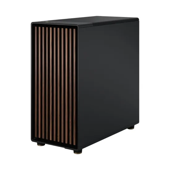 Fractal Design North XL Charcoal Black Dark TG Case