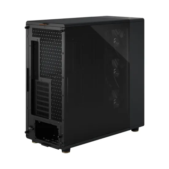 Fractal Design North XL Charcoal Black Dark TG Case
