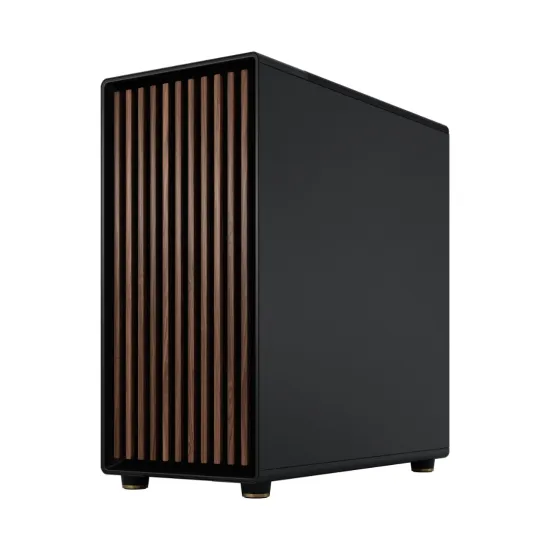 Fractal Design North XL Charcoal Black Dark TG Case