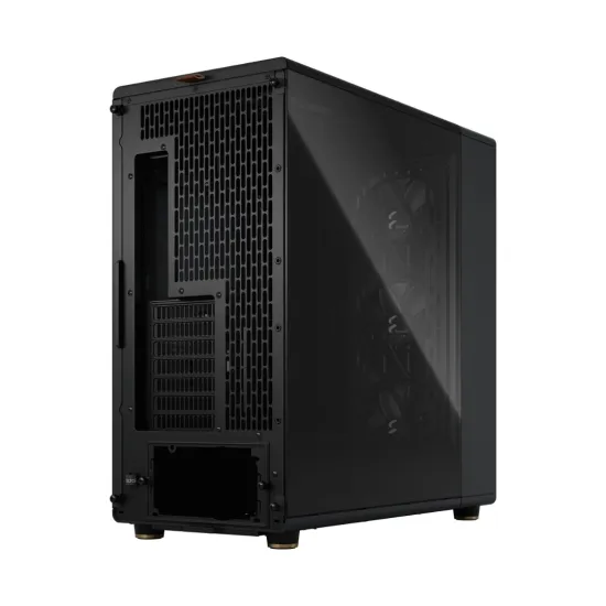 Fractal Design North XL Charcoal Black Dark TG Case