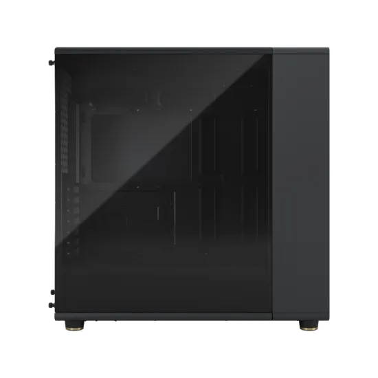 Fractal Design North XL Charcoal Black Dark TG Case