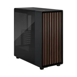 Fractal Design North XL Charcoal Black Dark TG Case