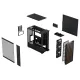 Fractal Design North XL Charcoal Black Dark TG Case
