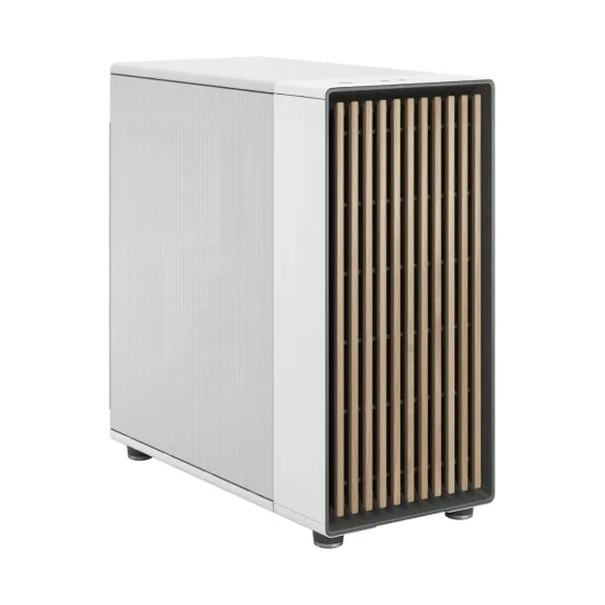 Fractal Design North XL Chalk White TG Clear Tint Case