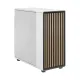 Fractal Design North XL Chalk White TG Clear Tint Case